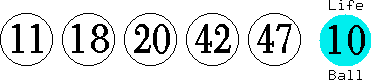 11 18 20 42 47 (10)